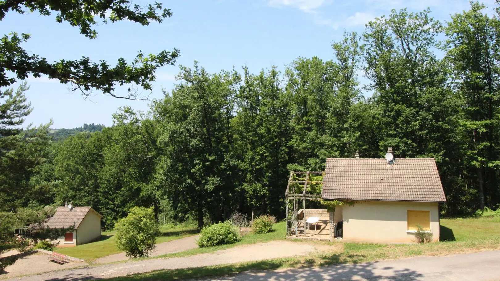 Gite Le Lac à Bujaleuf en Haute-Vienne (Limousin en Nouvelle Aquitaine)_1