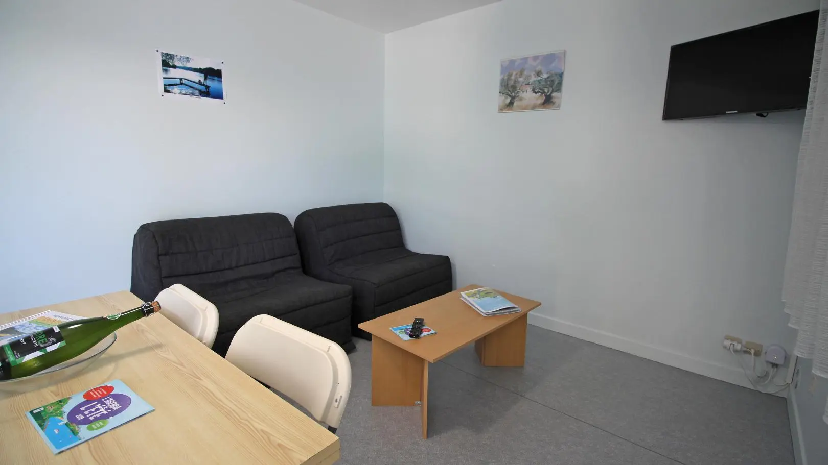 Gite Le Lac à Bujaleuf en Haute-Vienne (Limousin en Nouvelle Aquitaine)_7