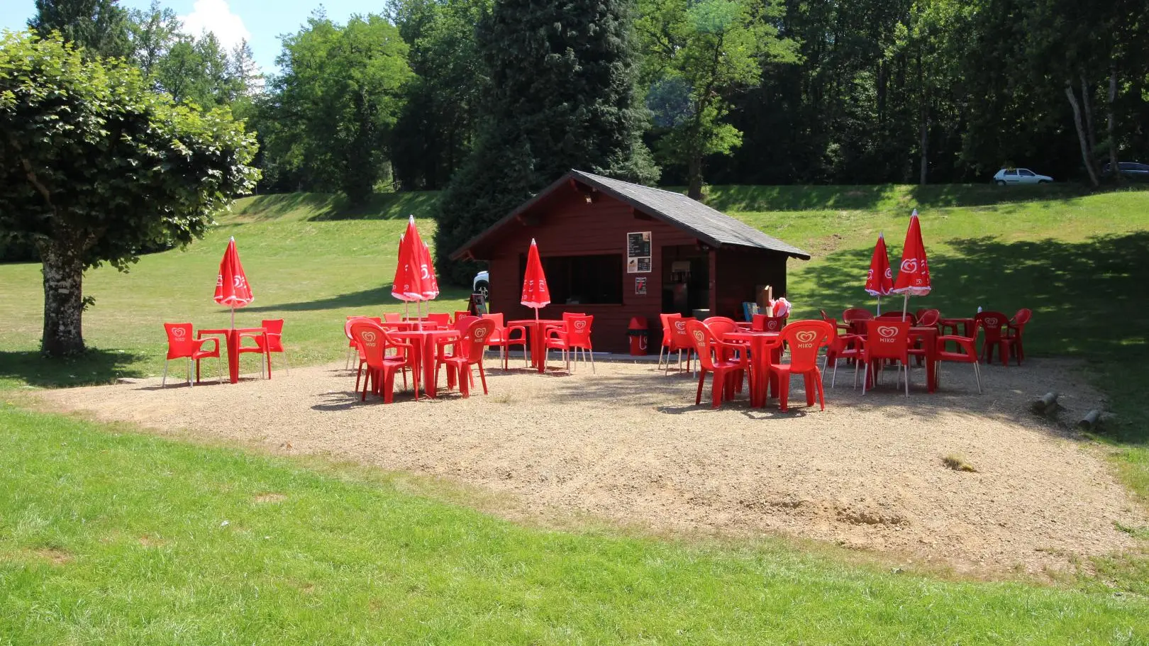 Gite Le Lac à Bujaleuf en Haute-Vienne (Limousin en Nouvelle Aquitaine)_13