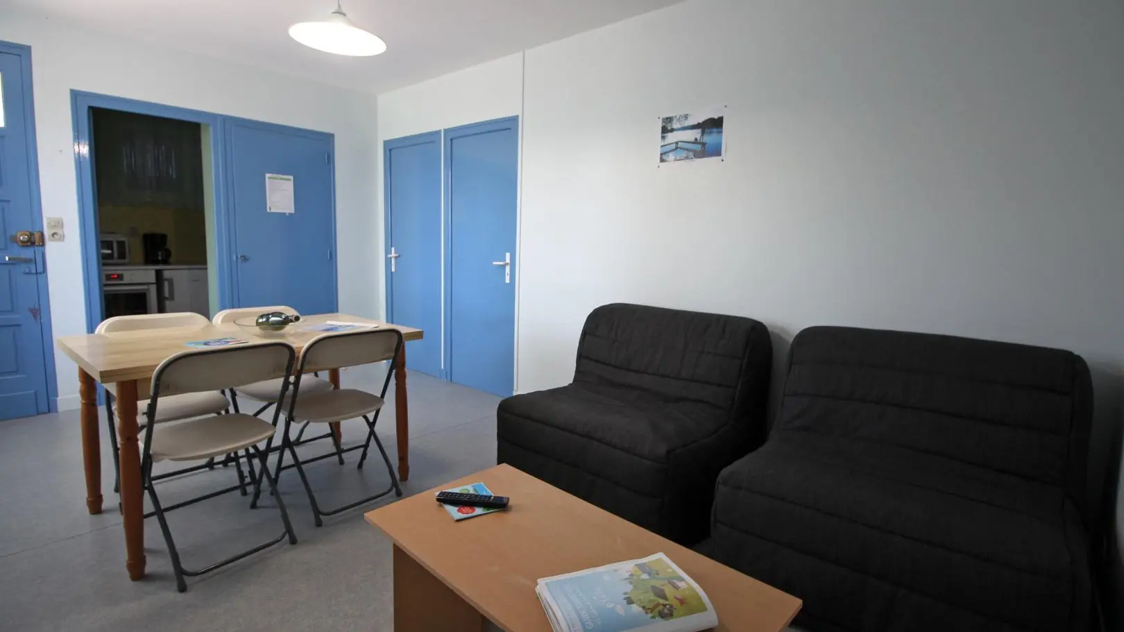 Gite Le Lac à Bujaleuf en Haute-Vienne (Limousin en Nouvelle Aquitaine)_6