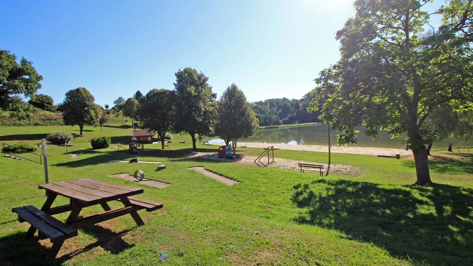 Les Gîtes de Sussac en Haute-Vienne (Limousin en Nouvelle Aquitaine)_17