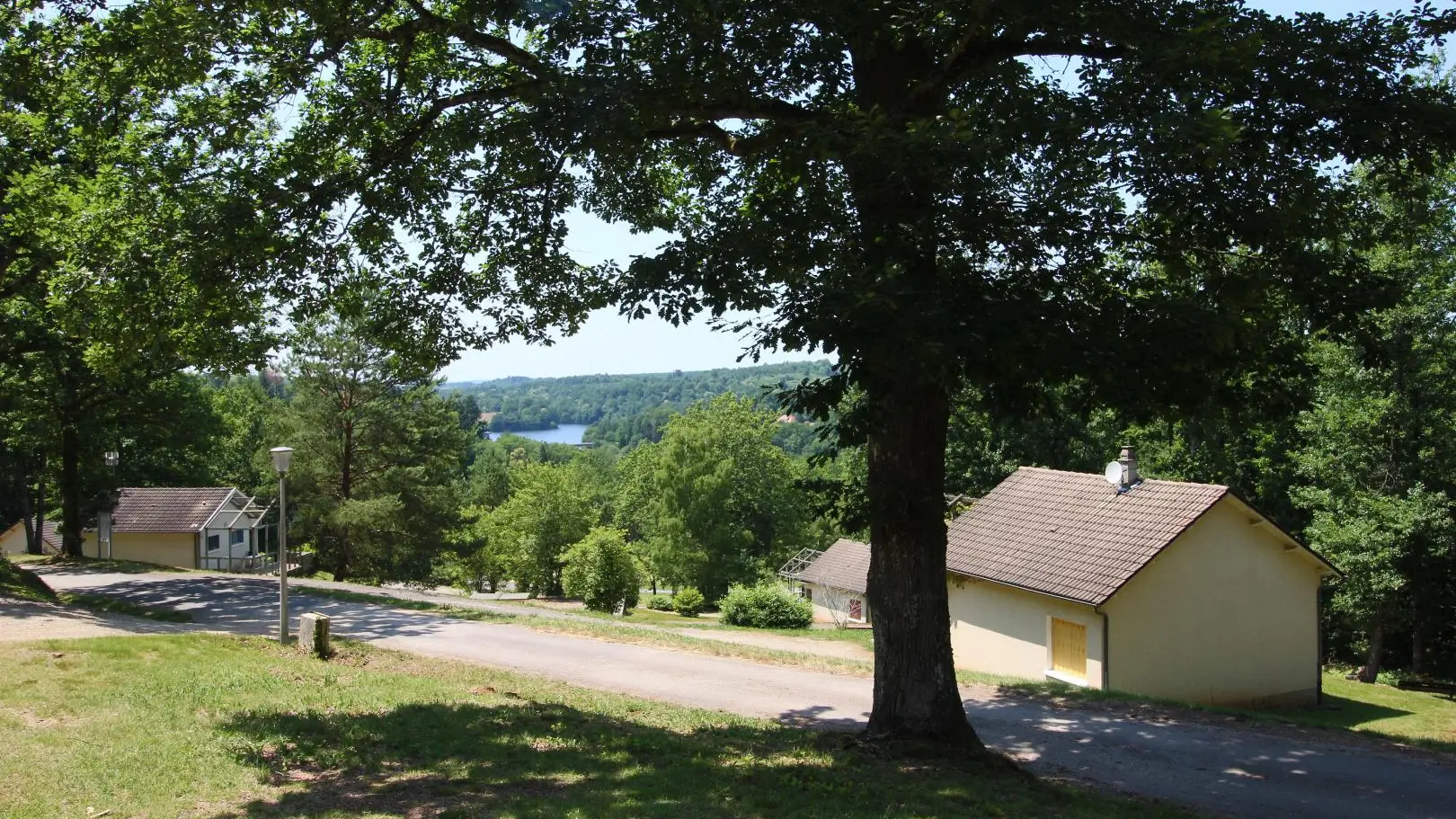 Gite Le Lac à Bujaleuf  en Haute-Vienne (Limousin en Nouvelle Aquitaine)_3