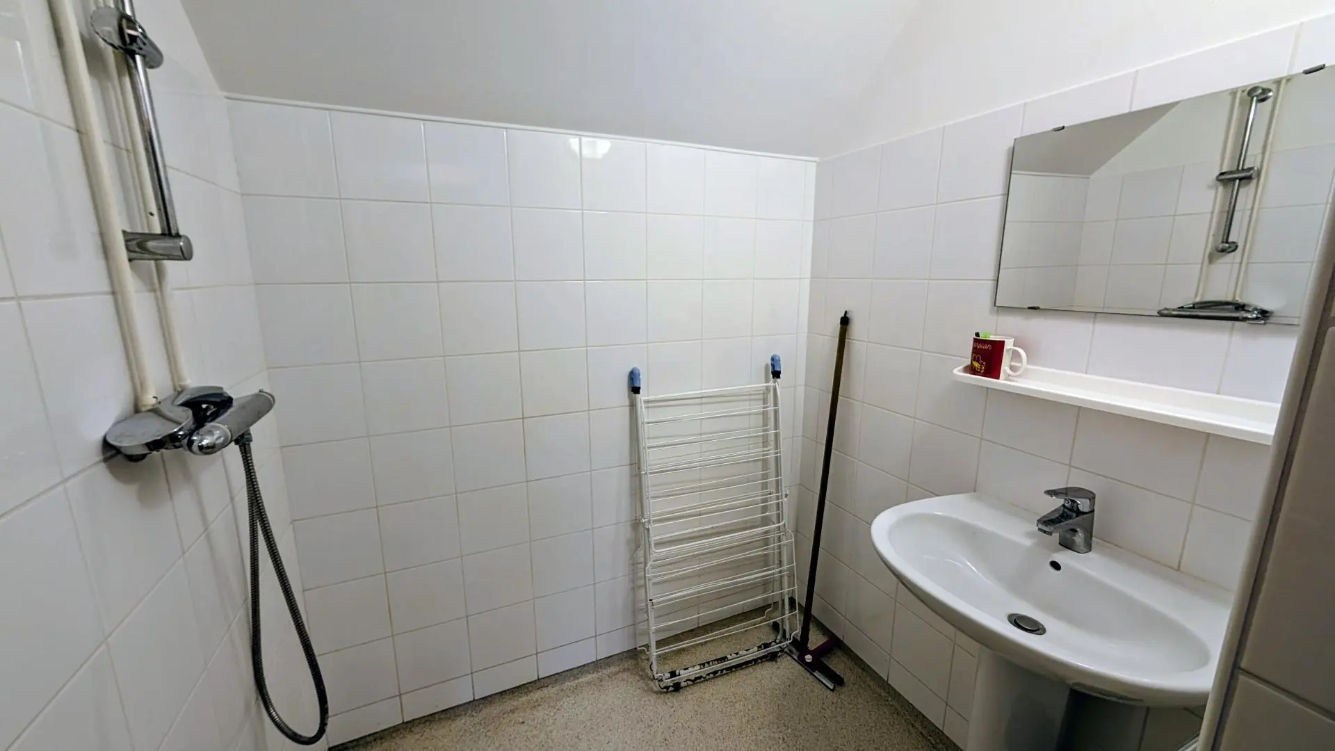 Beaumont Du Lac en Haute-Vienne (Limousin en Nouvelle Aquitaine)- salle d'eau_10