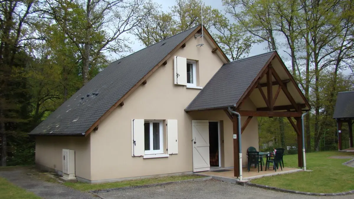 Gîte Le Bourg à Beaumont Du Lac en Haute-Vienne (Limousin en Nouvelle Aquitaine)_1