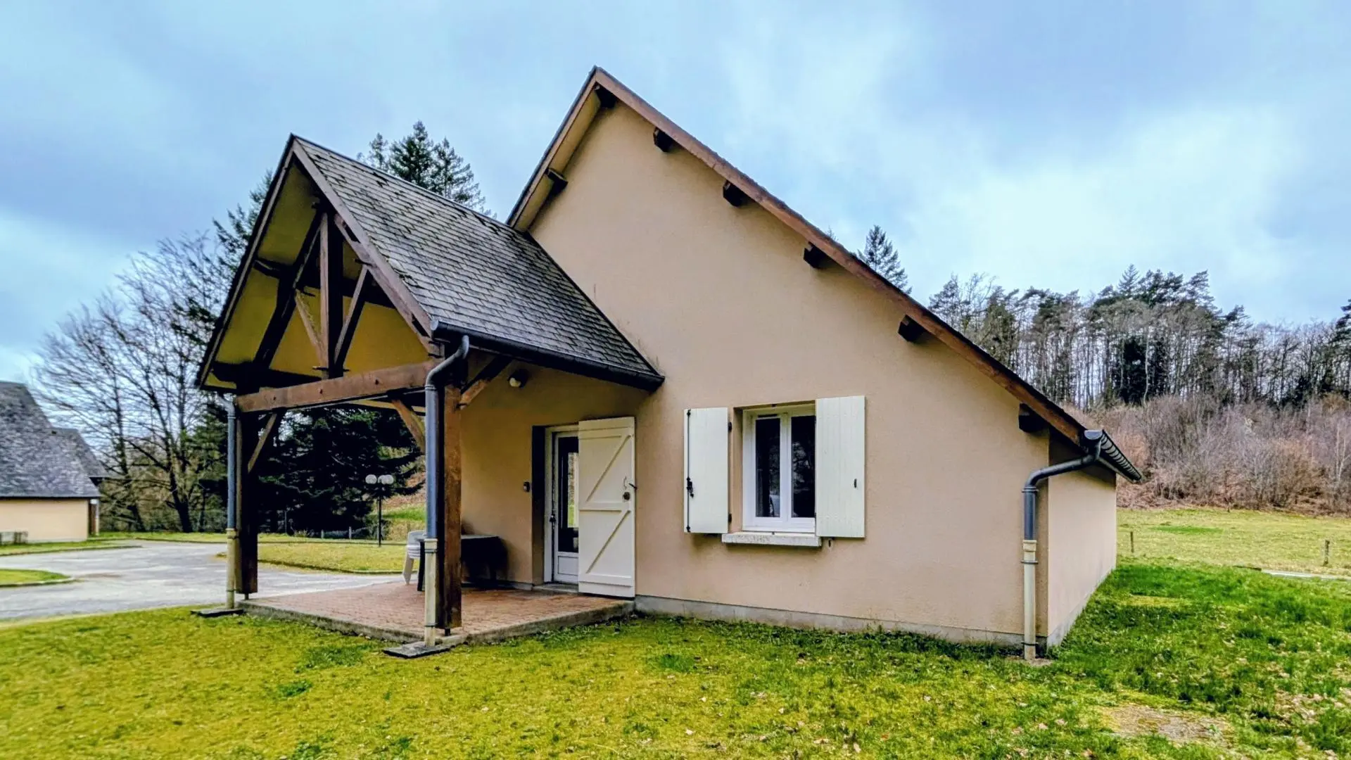 Beaumont Du Lac  en Haute-Vienne (Limousin en Nouvelle Aquitaine) - gite 2_10