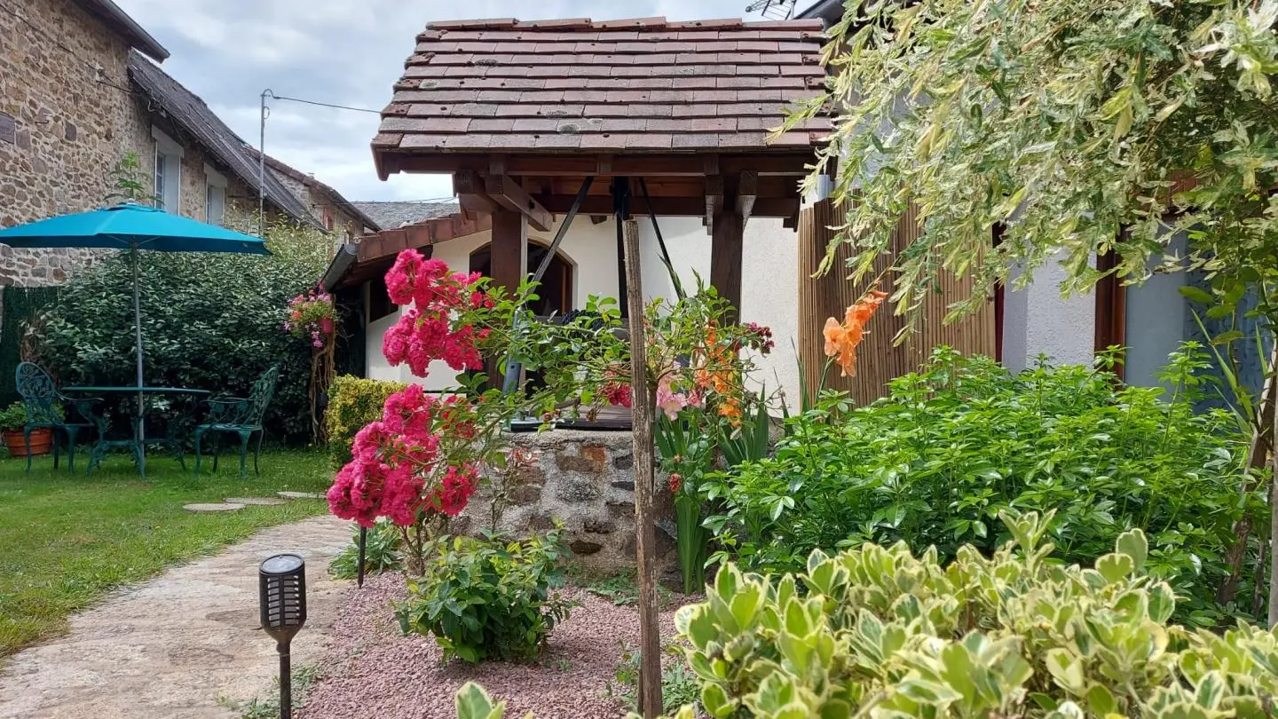 Chambre d'hotes  Le Domaine Des Tuillières à Masleon  en Haute-Vienne (Limousin)_15