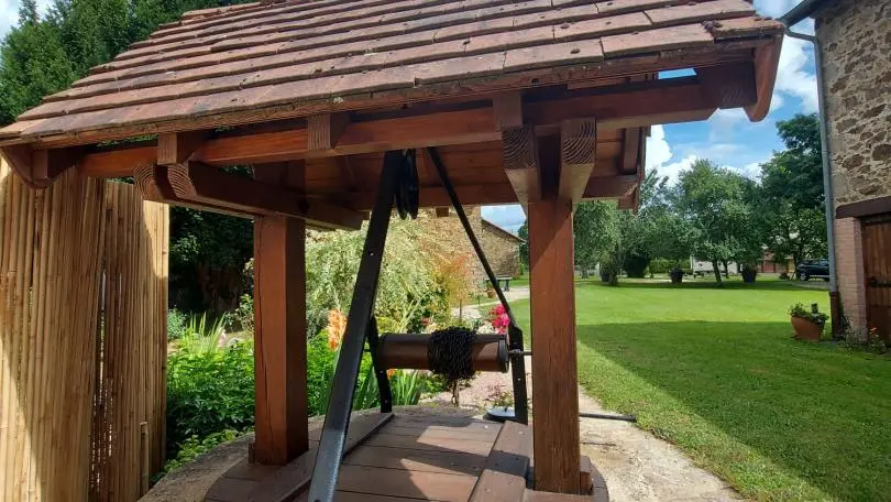 Chambre d'hotes  Le Domaine Des Tuillières à Masleon  en Haute-Vienne (Limousin)_14