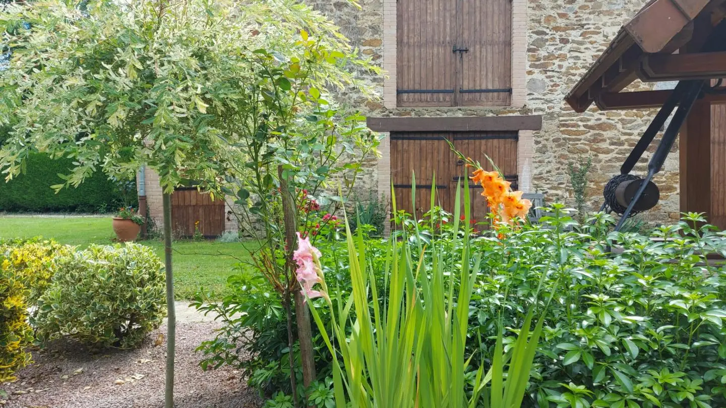 Chambre d'hotes  Le Domaine Des Tuillières à Masleon  en Haute-Vienne (Limousin)_2