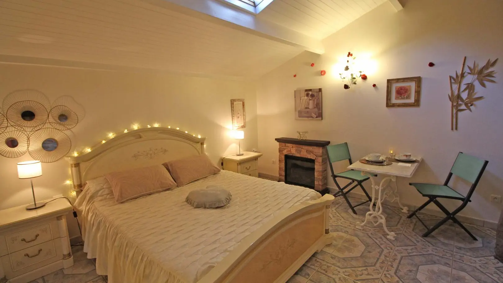 Chambre d'hotes  Le Domaine Des Tuillières à Masleon  en Haute-Vienne (Limousin)_6