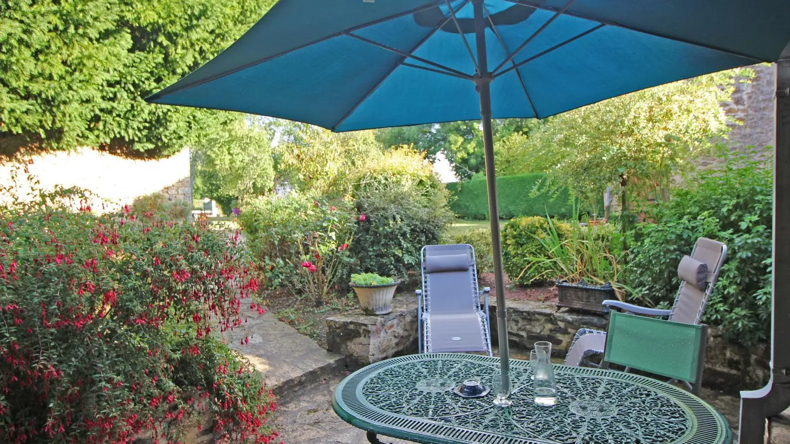 Chambre d'hotes  Le Domaine Des Tuillières à Masleon  en Haute-Vienne (Limousin)_3