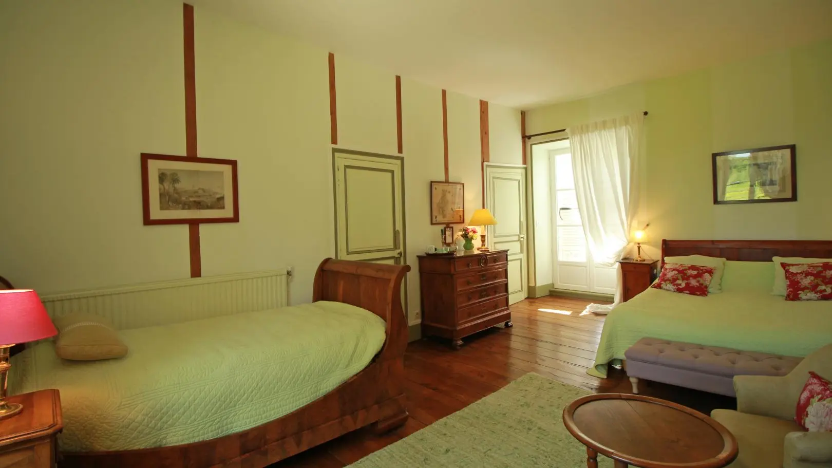 Chambre d'hôtes Le Masbareau à Royeres en Haute-Vienne (Nouvelle Aquitaine)_7