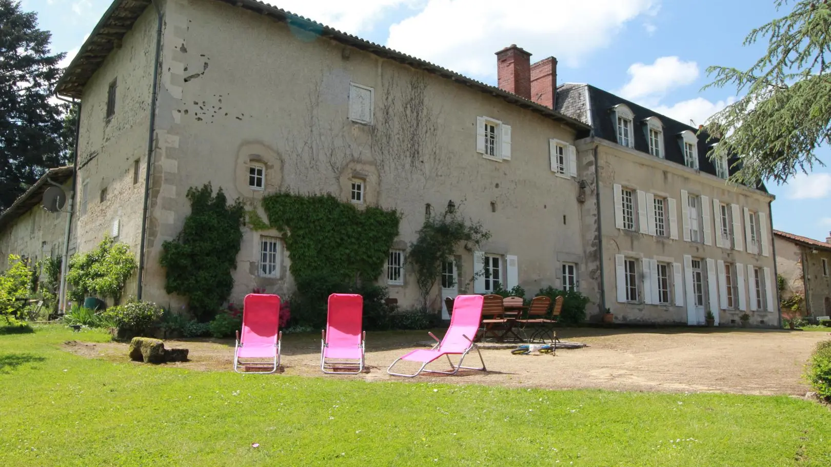 Chambre d'hôtes Le Masbareau à Royeres en Haute-Vienne (Nouvelle Aquitaine)_48