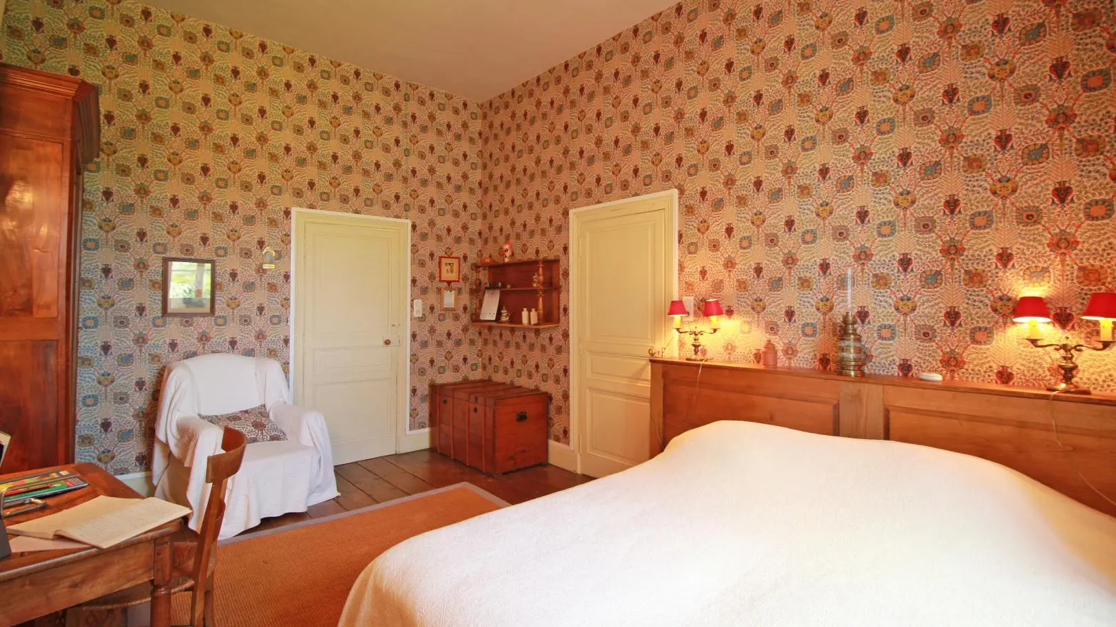 Chambre d'hôtes Le Masbareau à Royeres en Haute-Vienne (Nouvelle Aquitaine)_21