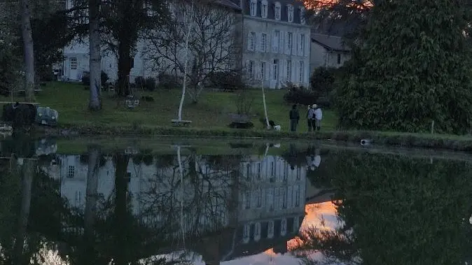 Couleurs Automne au Masbareau Maison d'Hôtes et Table d'hôtes de Charme, Royères Haute-Vienne Limousin Nouvelle aquitaine_44