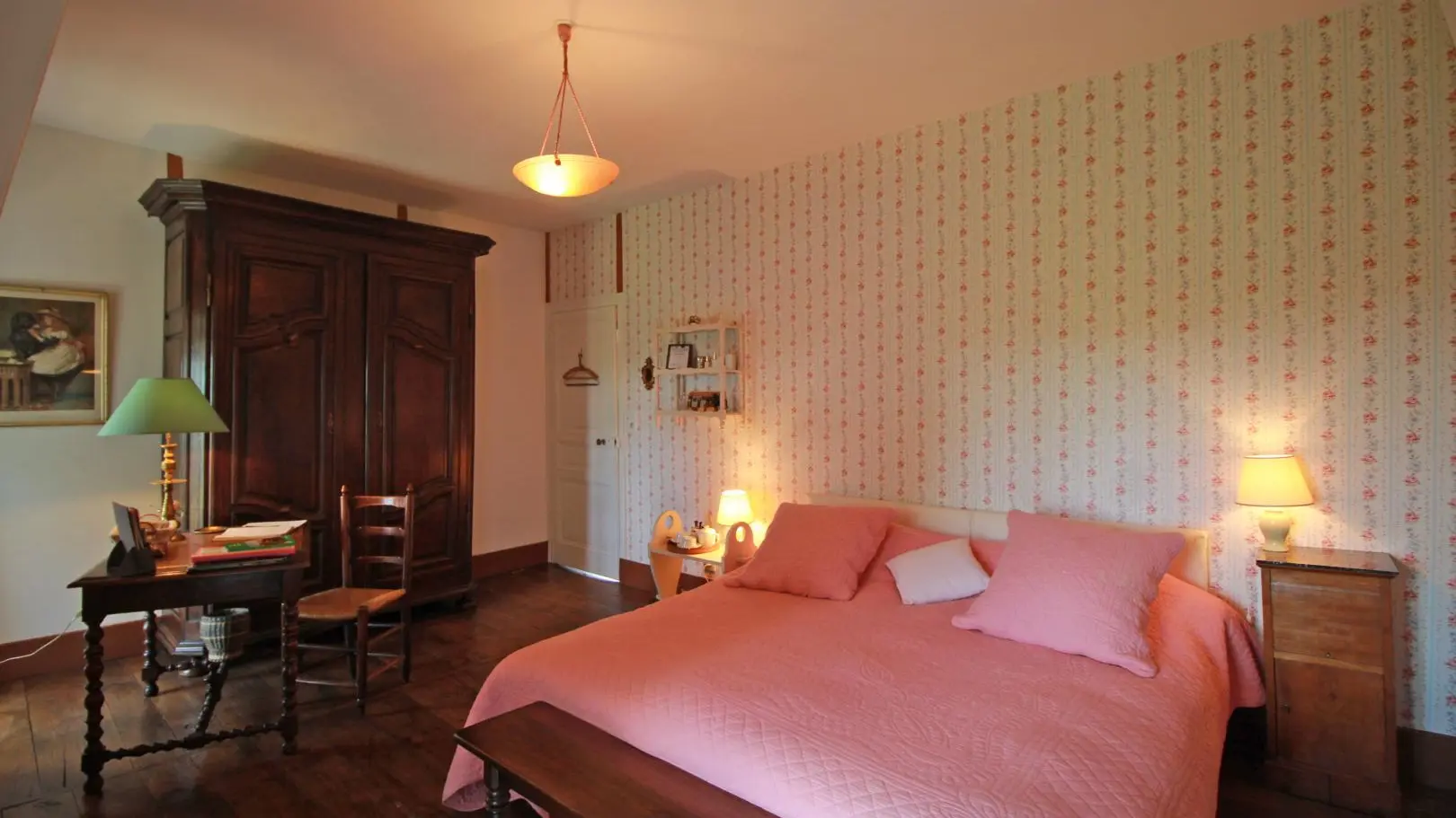 Chambre d'hôtes Le Masbareau à Royeres en Haute-Vienne (Nouvelle Aquitaine)_12