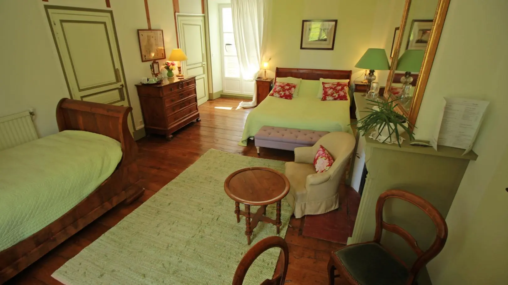 Chambre d'hôtes Le Masbareau à Royeres en Haute-Vienne (Nouvelle Aquitaine)_5