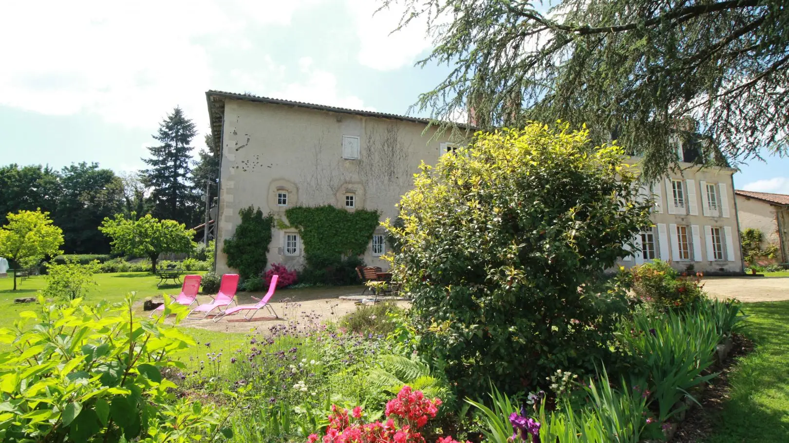 Chambre d'hôtes Le Masbareau à Royeres en Haute-Vienne (Nouvelle Aquitaine)_49