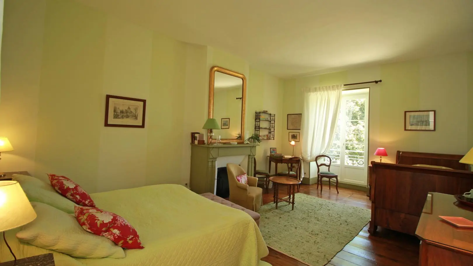 Chambre d'hôtes Le Masbareau à Royeres en Haute-Vienne (Nouvelle Aquitaine)_6