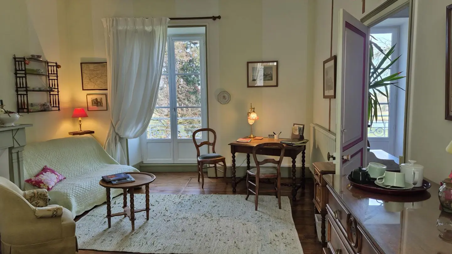 Chambre d'HôtesLe Masbareauà Royères en Haute Vienne Limousin_5