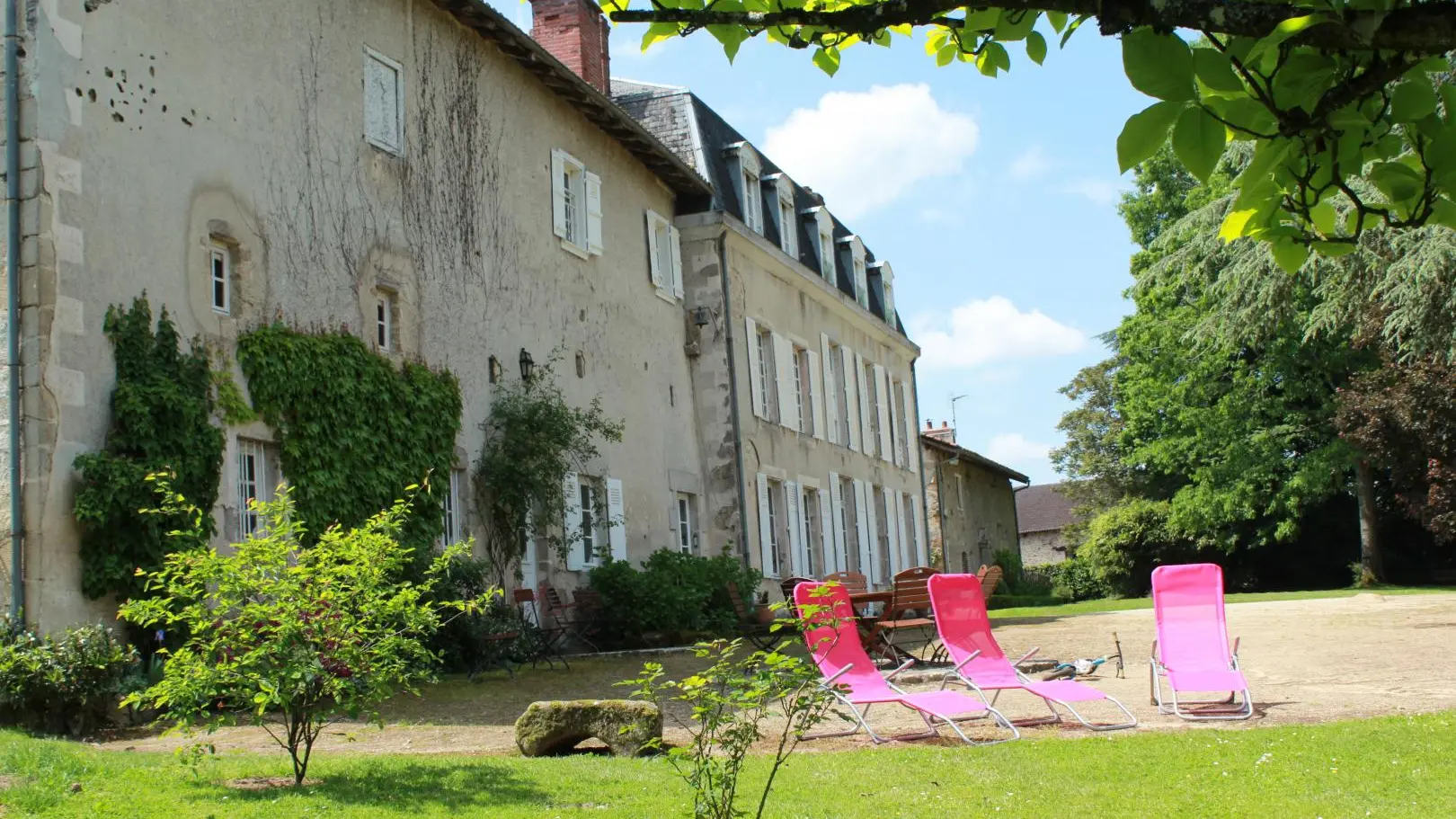 Chambre d'hôtes Le Masbareau à Royeres en Haute-Vienne (Nouvelle Aquitaine)_2