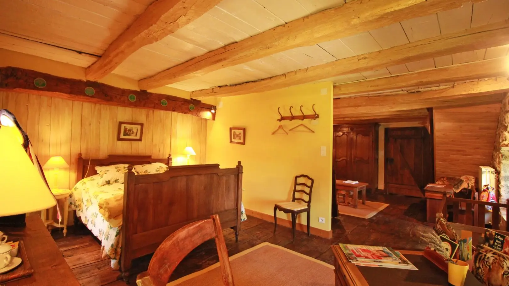 Chambre d'hôtes Le Masbareau à Royeres en Haute-Vienne (Nouvelle Aquitaine)_30