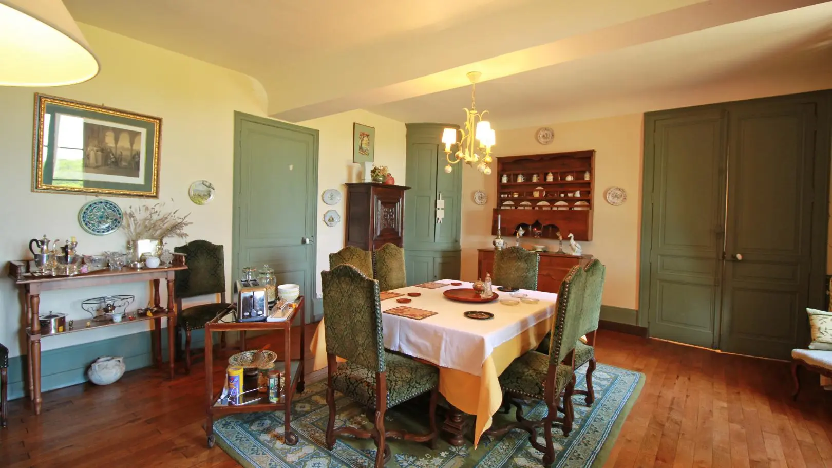 Chambre d'hôtes Le Masbareau à Royeres en Haute-Vienne (Nouvelle Aquitaine)_25