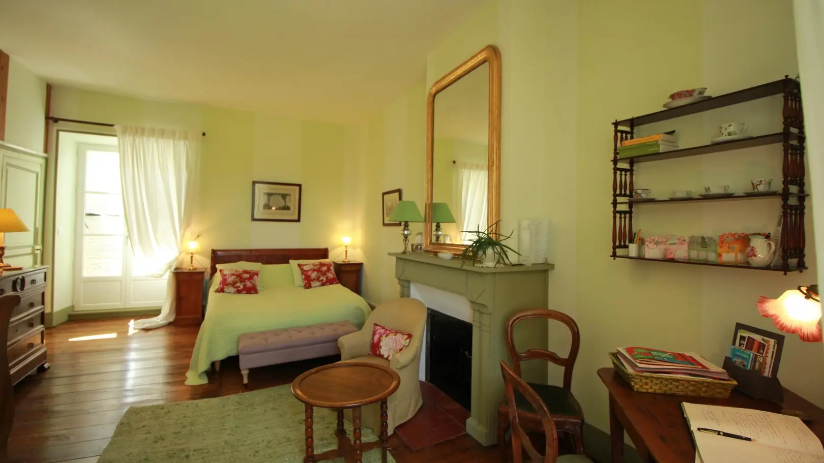 Chambre d'hôtes Minane Le Masbareau à Royères en Haute-Vienne (Nouvelle Aquitaine)_4