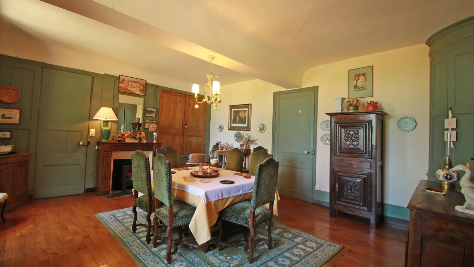 Chambre d'hôtes Le Masbareau à Royeres en Haute-Vienne (Nouvelle Aquitaine)_26