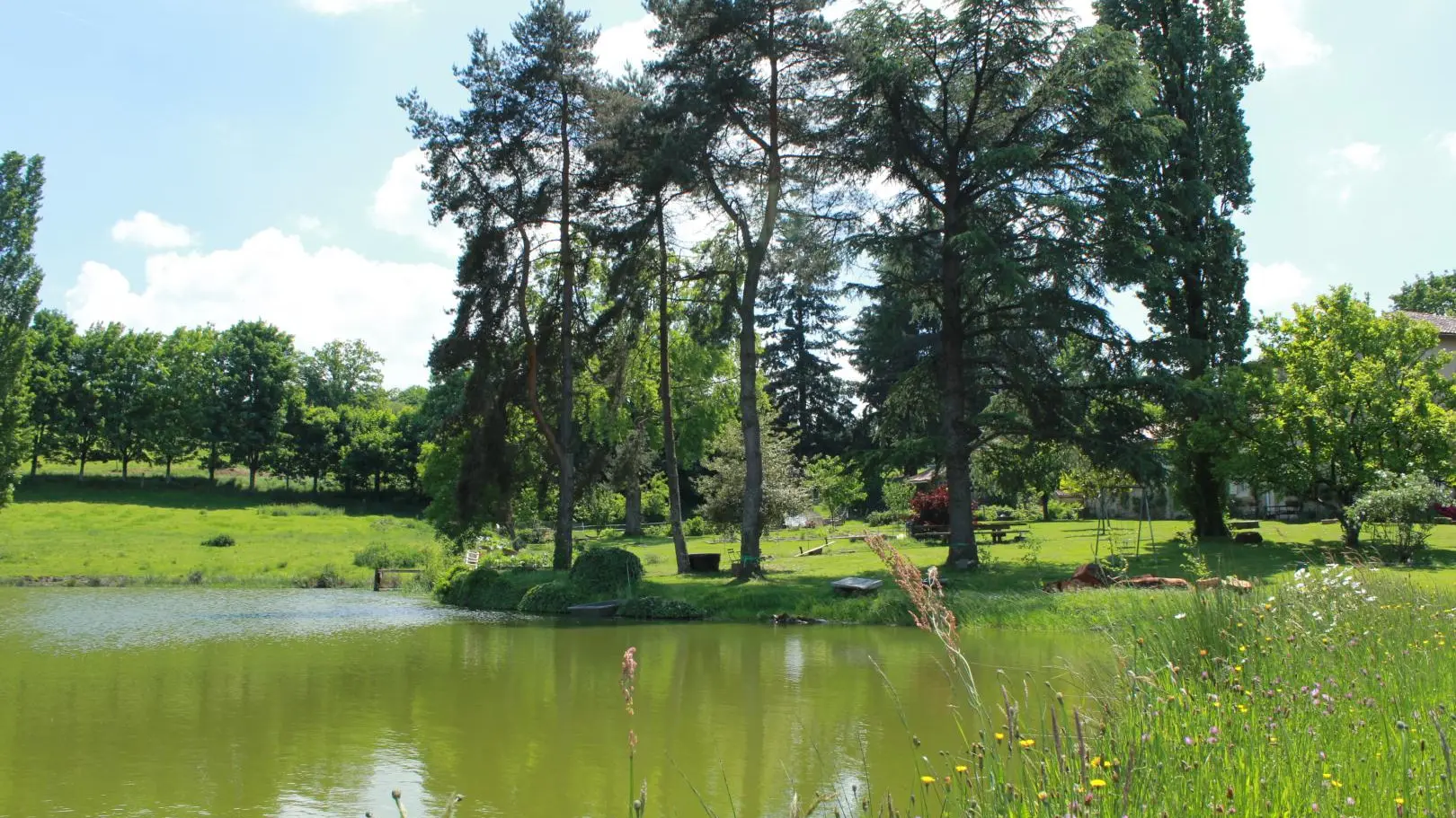 Chambre d'hôtes Le Masbareau à Royeres en Haute-Vienne (Nouvelle Aquitaine)_3