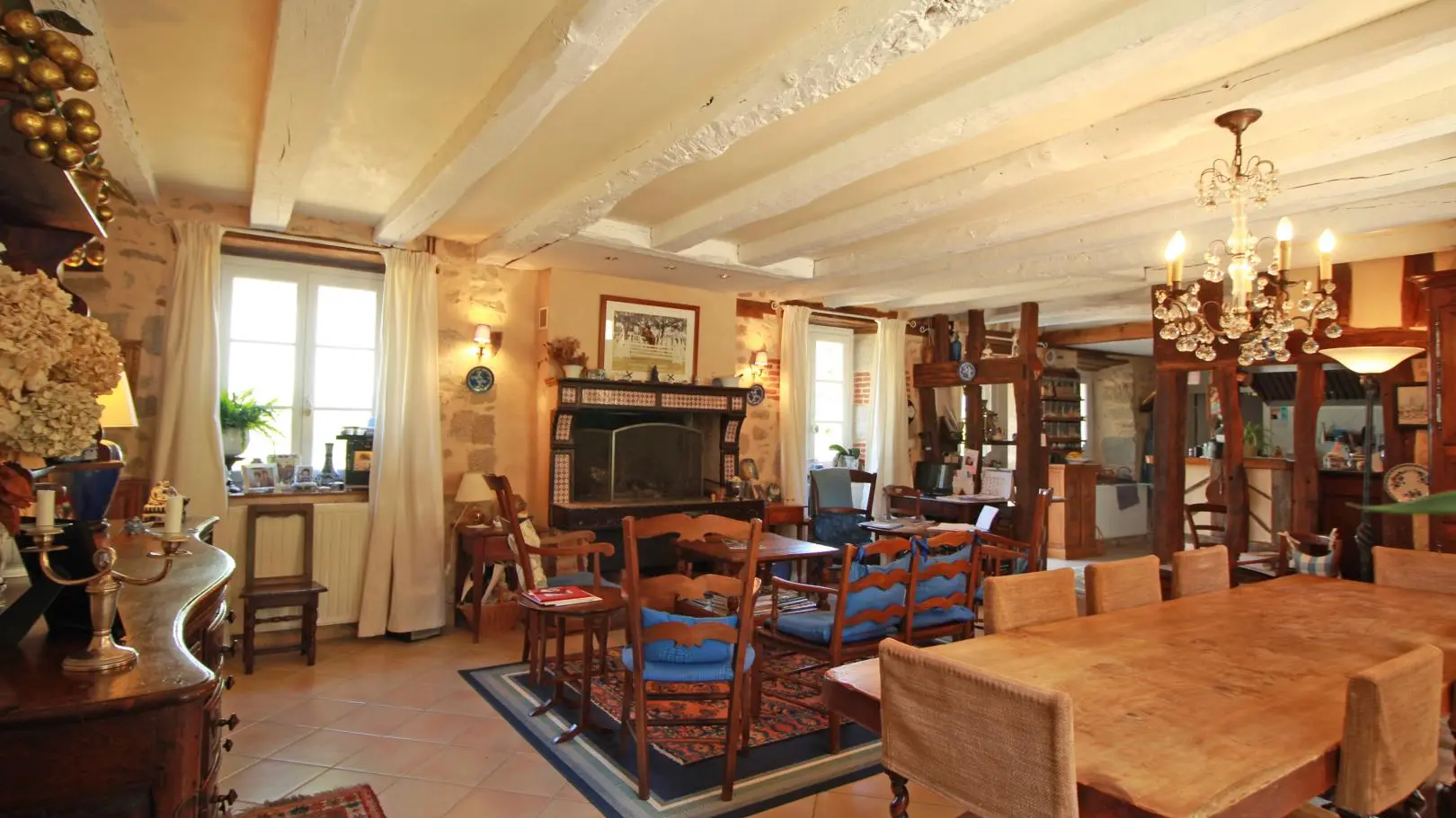 Le séjour du Masbareau, Chambres et Table d'Hôtes de Charme à Royeres en Haute-Vienne Limousin Nouvelle Aquitaine_28