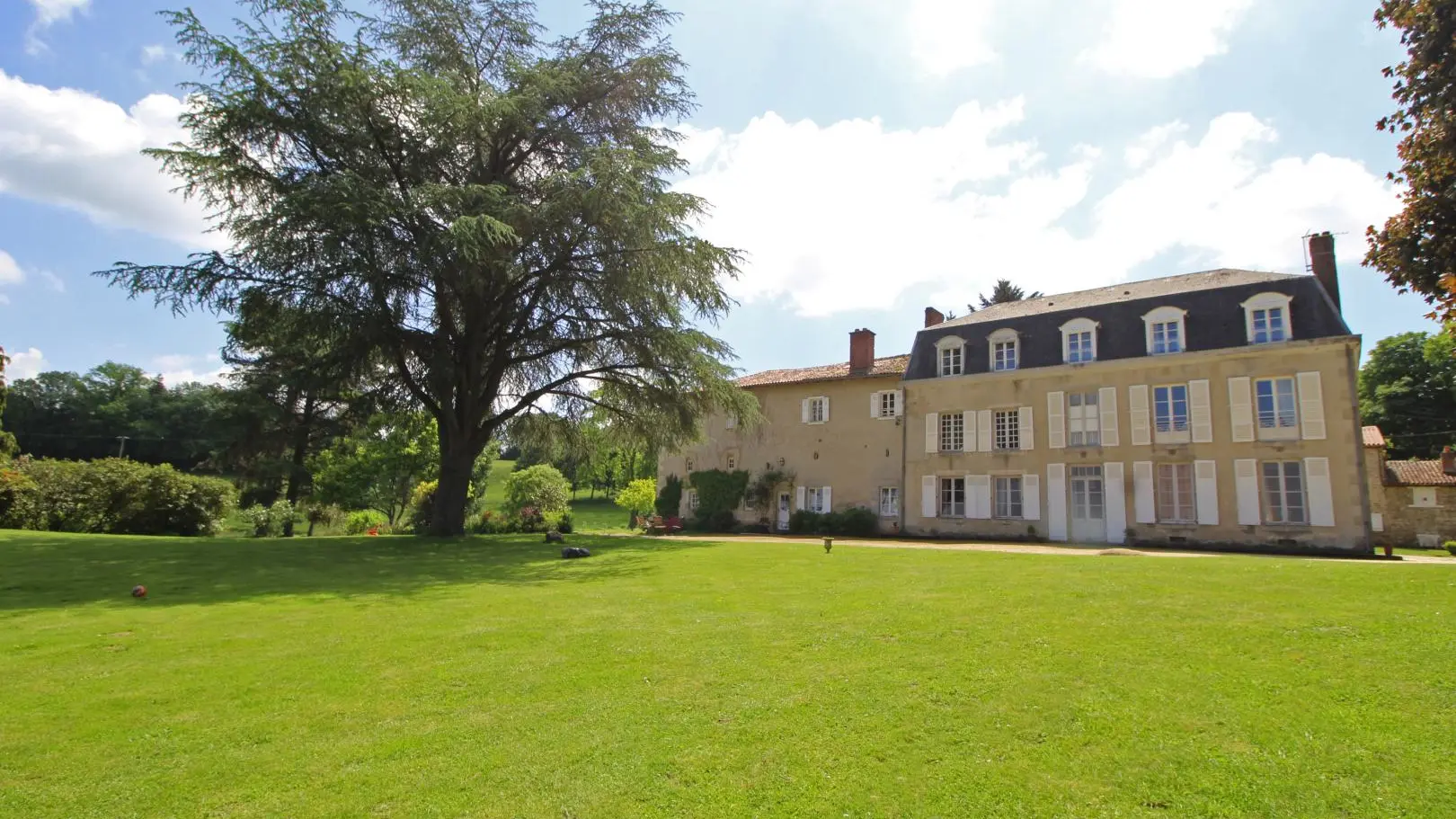 Chambre d'hôtes Le Masbareau à Royeres en Haute-Vienne (Nouvelle Aquitaine)_45