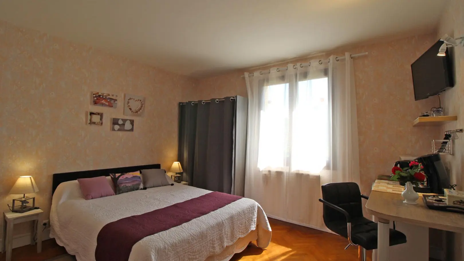 Chambre d'hôtes Chabant à Saint Léonard De Noblat en Haute-Vienne (Limousin en Nouvelle Aquitaine)_5