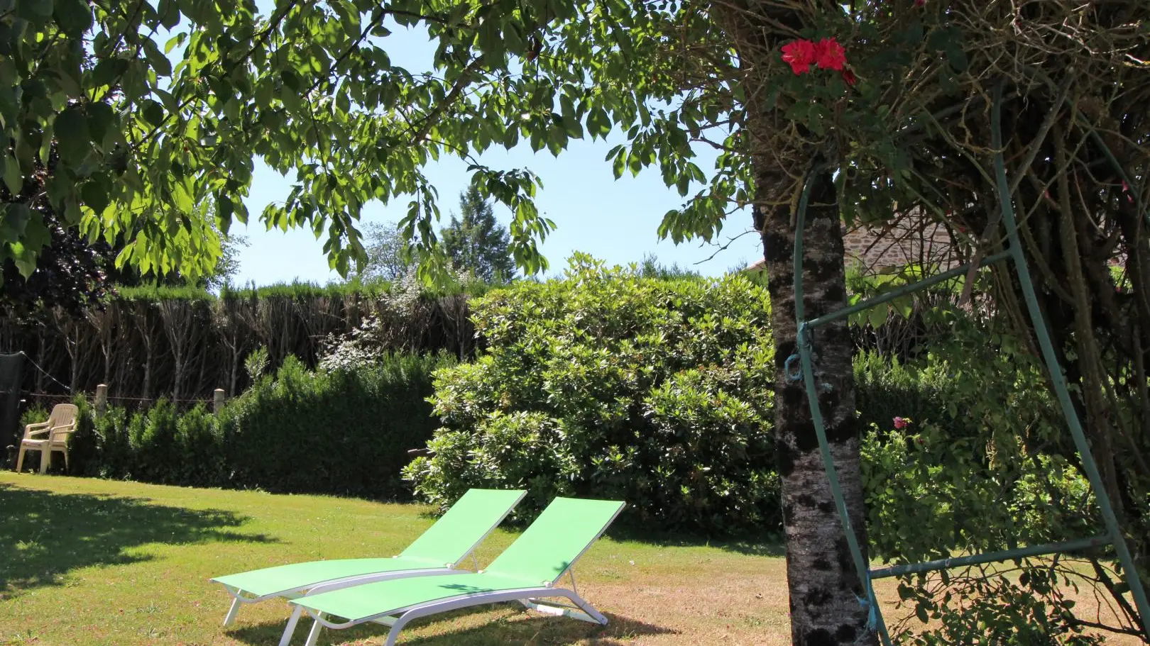 Chambre d'hôtes Chabant à Saint Léonard De Noblat en Haute-Vienne (Limousin en Nouvelle Aquitaine)_2