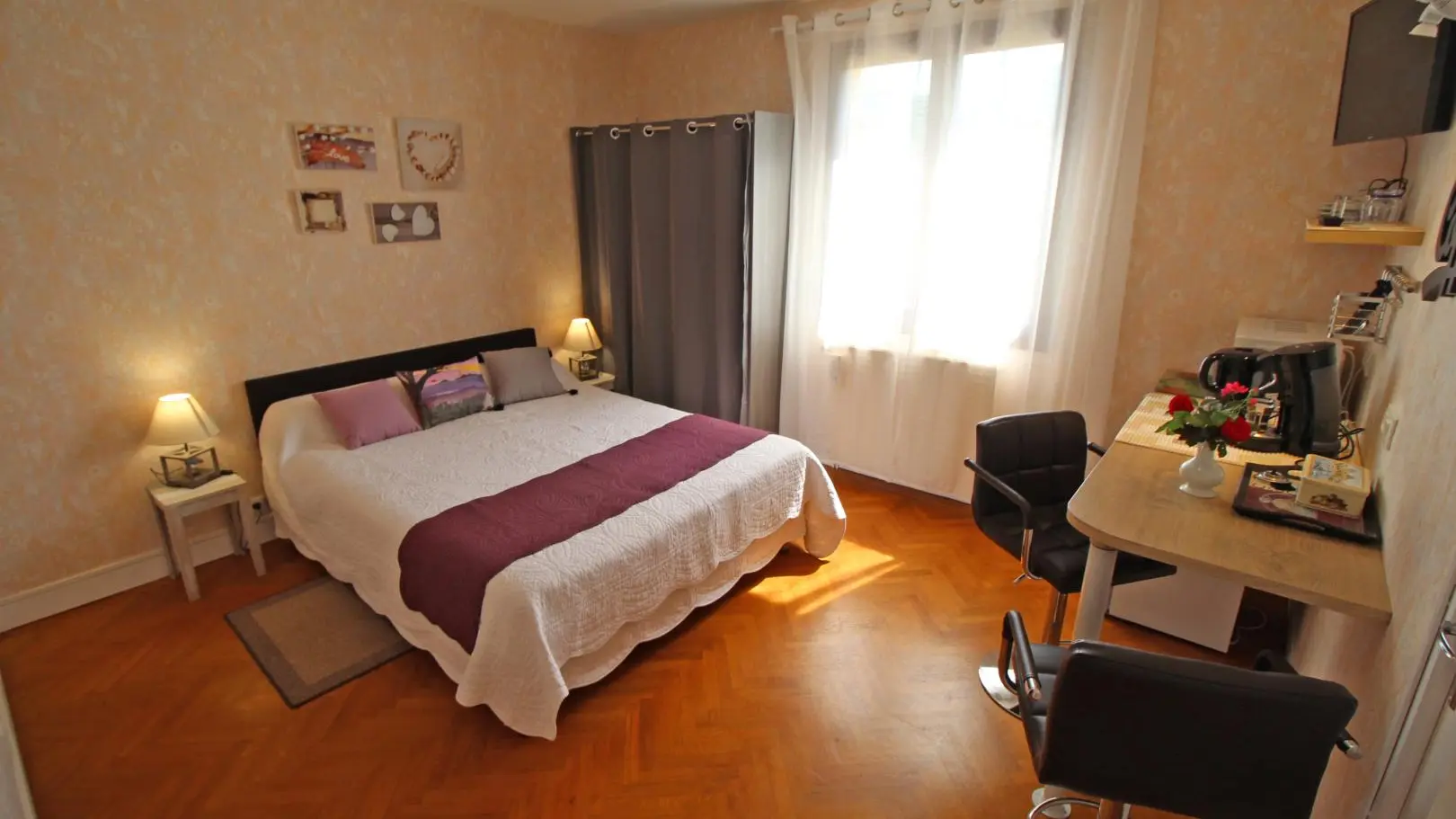 Chambre d'hôtes Chabant à Saint Léonard De Noblat en Haute-Vienne (Limousin en Nouvelle Aquitaine)_4