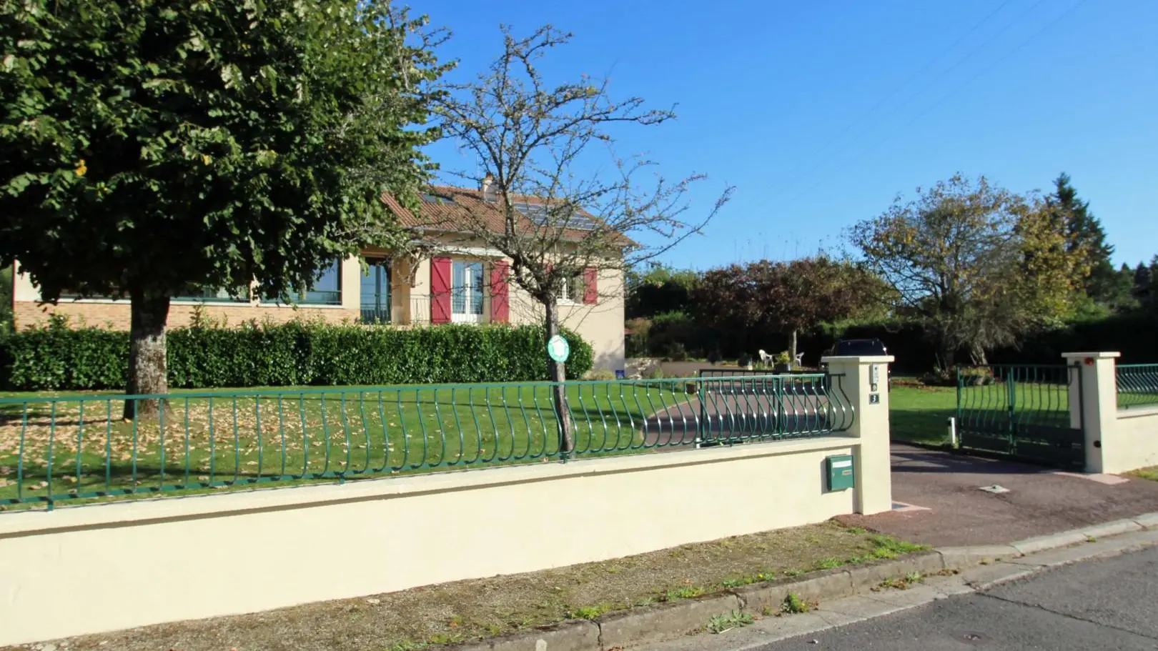 Chambre d'hôtes Chabant à Saint Léonard De Noblat en Haute-Vienne _17