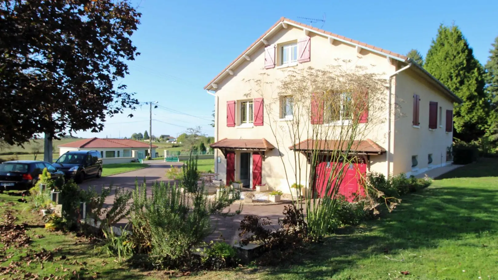 Chambre d'hôtes Chabant à Saint Léonard De Noblat en Haute-Vienne _16