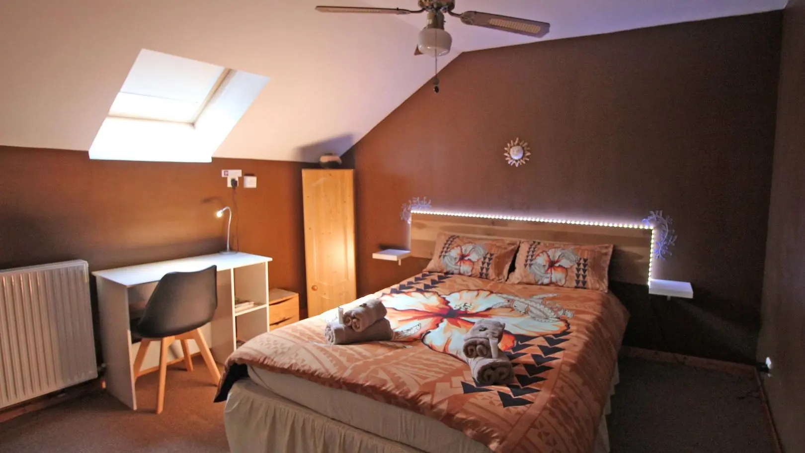 Chambre d'hôtes Peyrassou à Etmoutiers en Haute-Vienne (Limousin en Nouvelle Aquitaine)_13