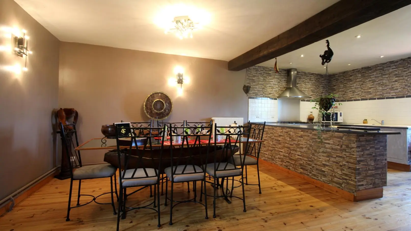 Chambre d'hôtes Peyrassou à Eymoutiers en Haute-Vienne (Limousin en Nouvelle Aquitaine)_8