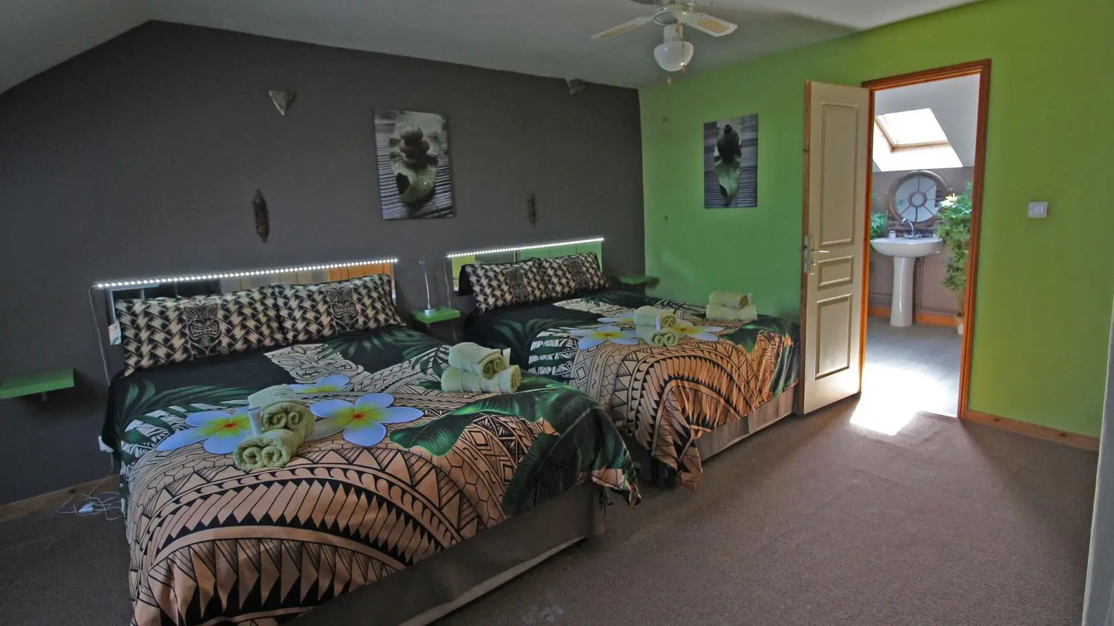 Chambre d'hôtes Peyrassou à Eymoutiers en Haute-Vienne (Limousin en Nouvelle Aquitaine)_11