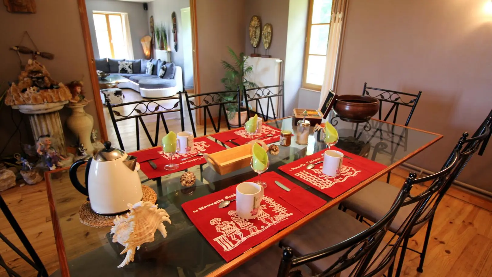 Chambre d'hôtes Peyrassou à Etmoutiers en Haute-Vienne (Limousin en Nouvelle Aquitaine)_9