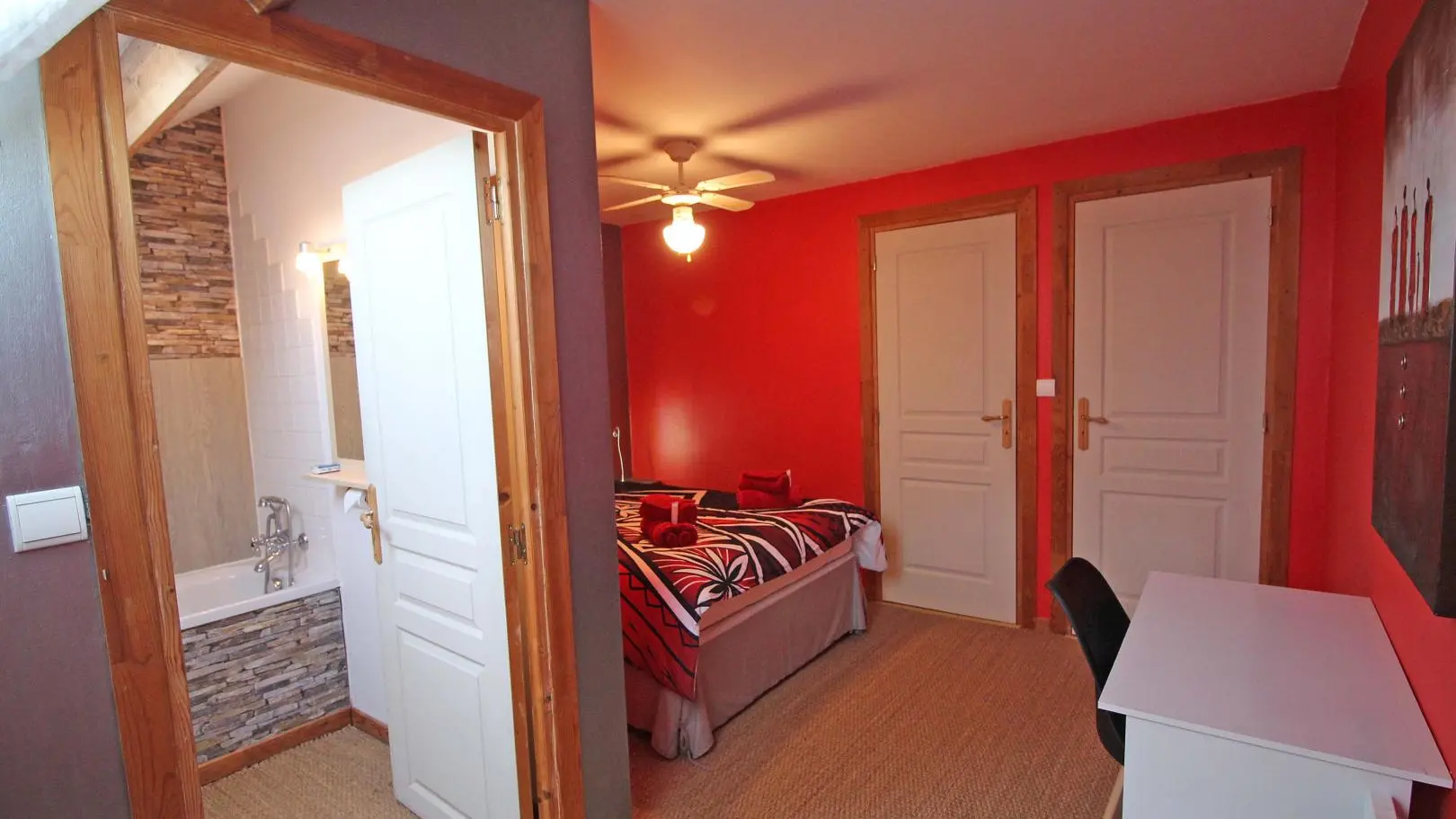 Chambre d'hôtes Peyrassou à Eymoutiers en Haute-Vienne (Limousin en Nouvelle Aquitaine)_19