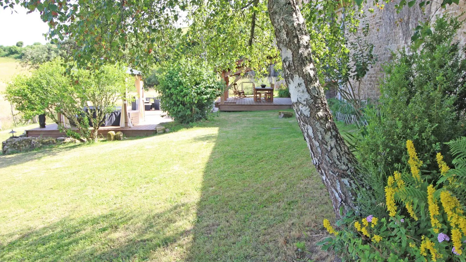 Chambre d'hôtes Peyrassou à Eymoutiers en Haute-Vienne (Limousin en Nouvelle Aquitaine)_31