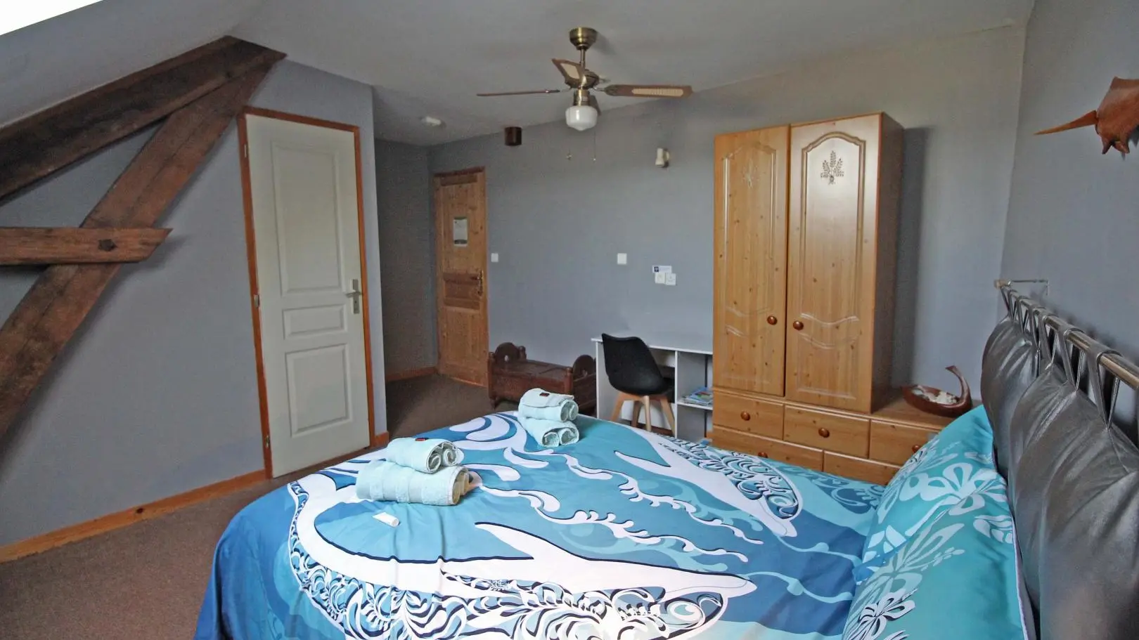 Chambre d'hôtes Peyrassou à Eymoutiers en Haute-Vienne (Limousin en Nouvelle Aquitaine)_16