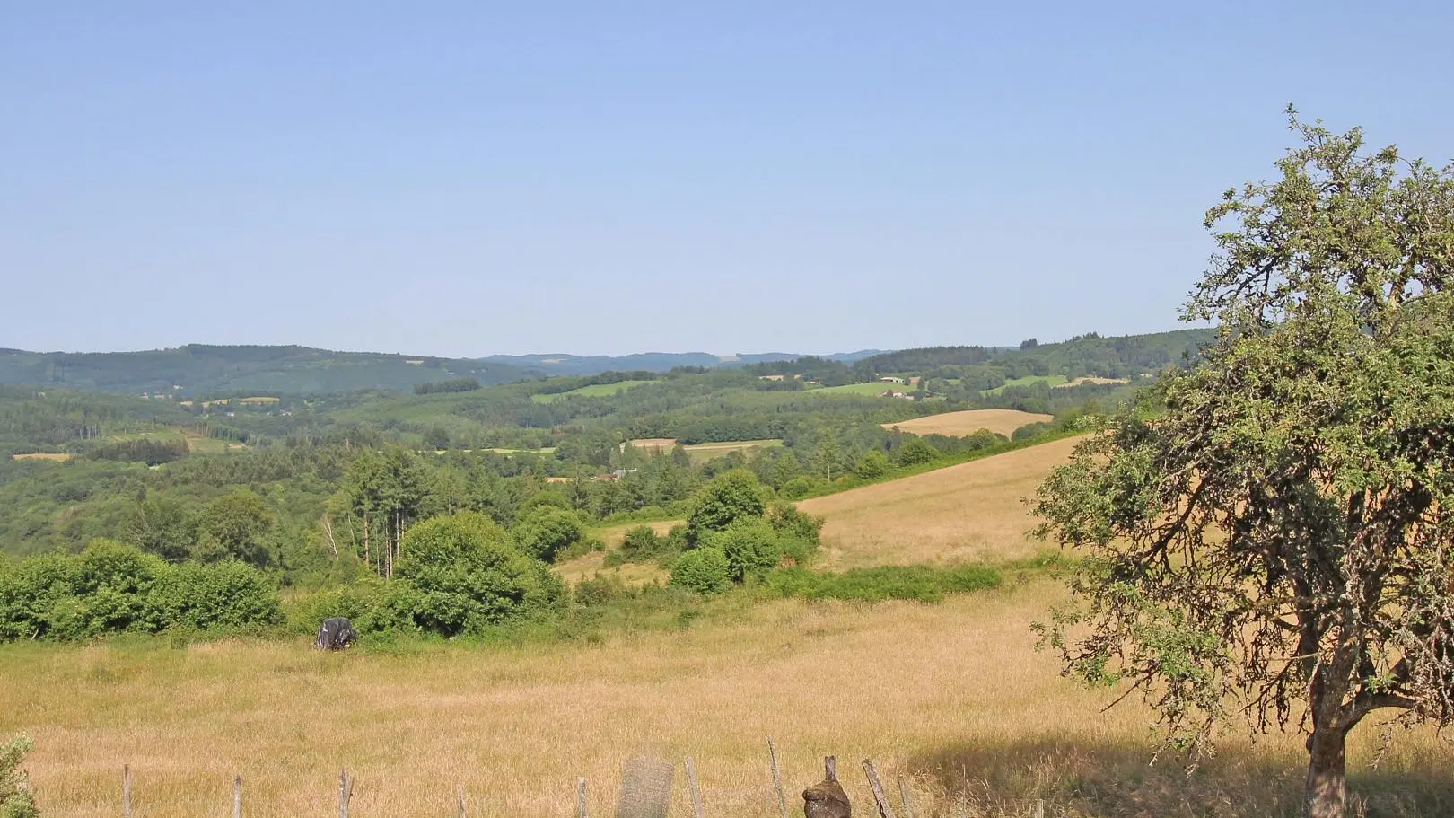 Chambre d'hôtes Peyrassou à Etmoutiers en Haute-Vienne (Limousin en Nouvelle Aquitaine)_30