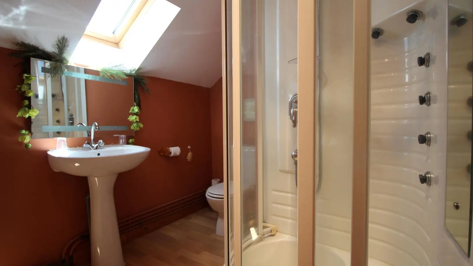 Chambre d'hôtes Peyrassou à Etmoutiers en Haute-Vienne (Limousin en Nouvelle Aquitaine)_18