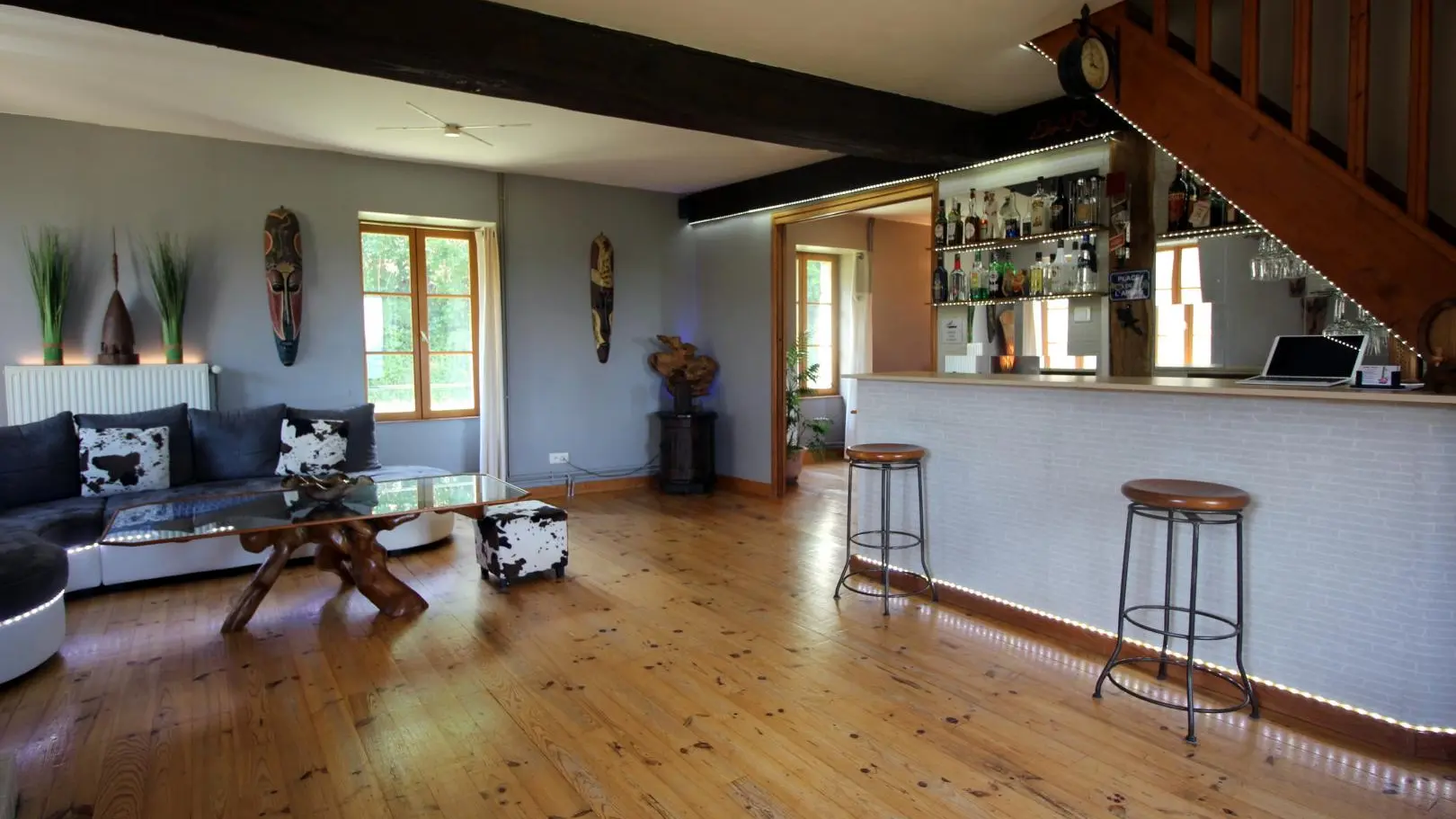 Chambre d'hôtes Peyrassou à Etmoutiers en Haute-Vienne (Limousin en Nouvelle Aquitaine)_6