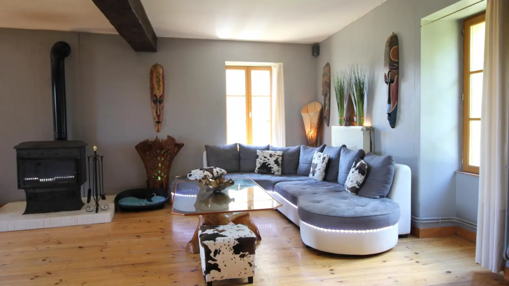 Chambre d'hôtes Peyrassou à Etmoutiers en Haute-Vienne (Limousin en Nouvelle Aquitaine)_5