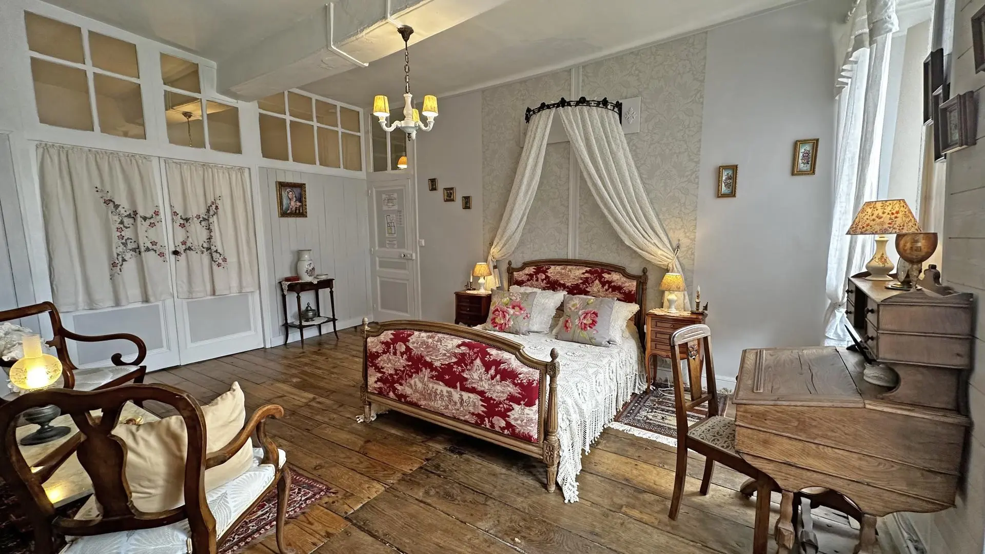 La Maison de Gay Lussac à Saint Léonard de Noblat en Haute-Vienne (Nouvelle Aquitaine)_29