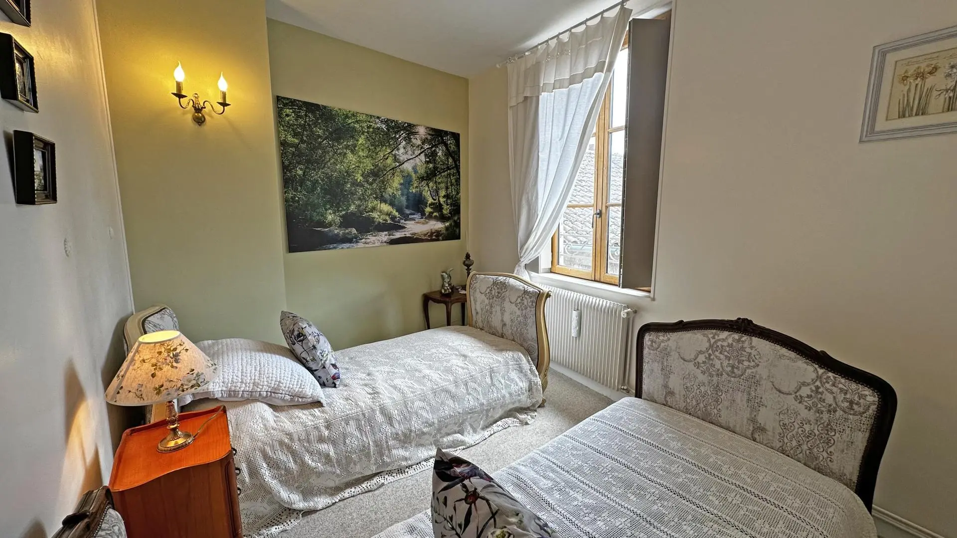 La Maison de Gay Lussac à Saint Léonard de Noblat en Haute-Vienne (Nouvelle Aquitaine) - Suite Humbolt_49