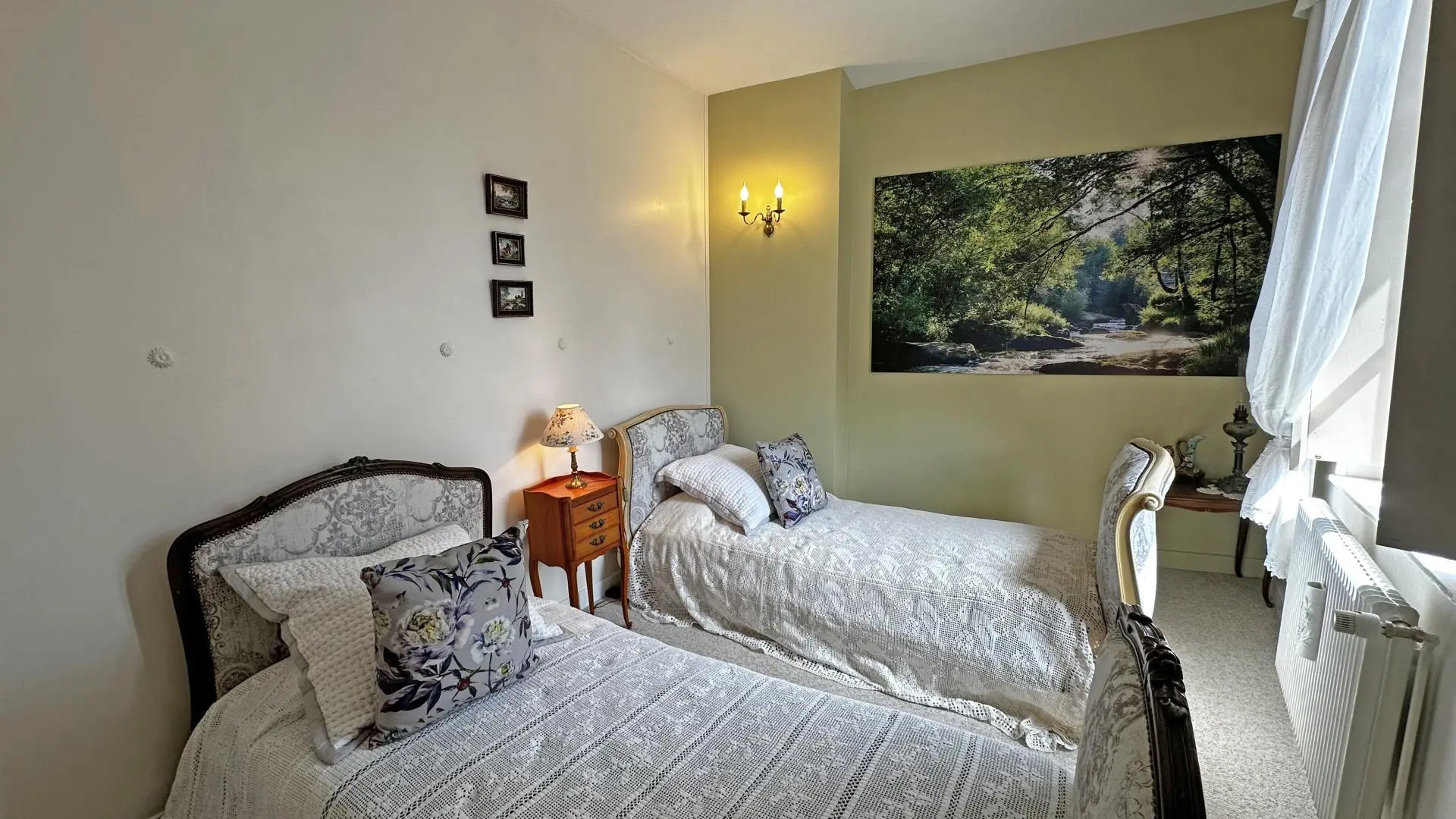 La Maison de Gay Lussac à Saint Léonard de Noblat en Haute-Vienne (Nouvelle Aquitaine) - Suite Humbolt_48